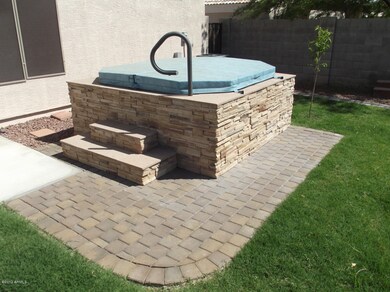 Spa / Hot Tub