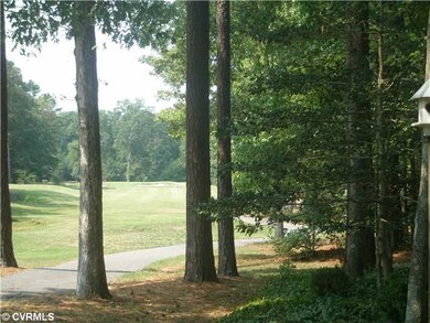 View - View of 8th fairway fron the  back yard
