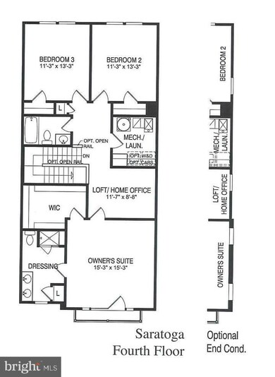 20662 Maitland Terrace unit UPPER, Ashburn, VA 20147 - photo 2