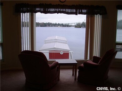 Living Room Oh, What a view!