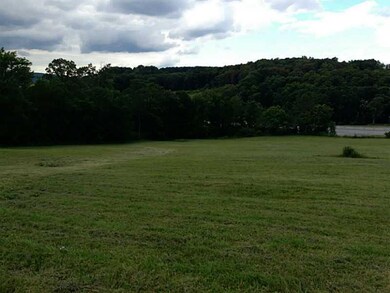 Land. View from Pike Run Road