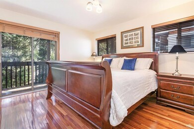 Master Bedroom Overlooks Gore Creek with