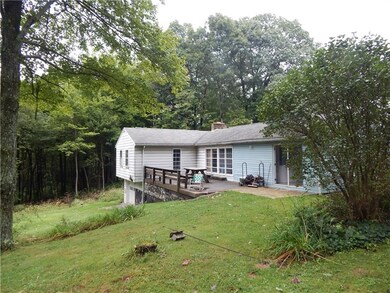 LARGE BACK YARD