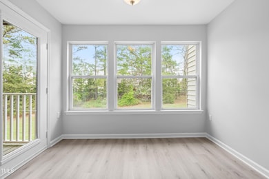Bright Office/Sunroom