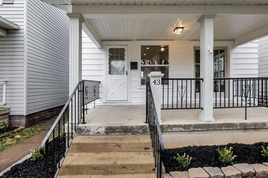 43 E Welch Ave, Columbus, OH 43207 - photo 3