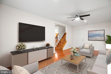 4054 Chetham Way, Woodbridge, VA 22192 - photo 2