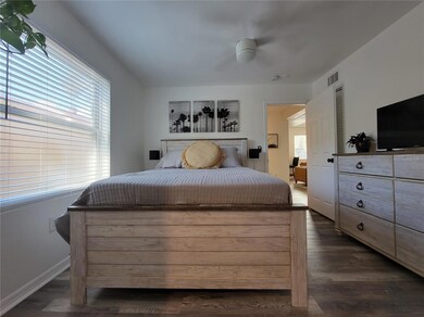 Downstairs Unit - 2nd Bedroom