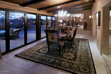 Formal Dining