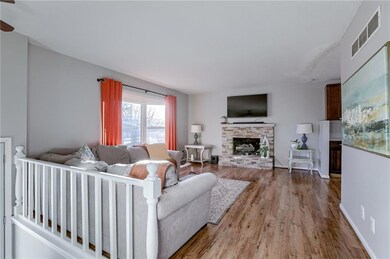 27740 W. 83rd St. Lenexa, KS 66227 - Living Room 
