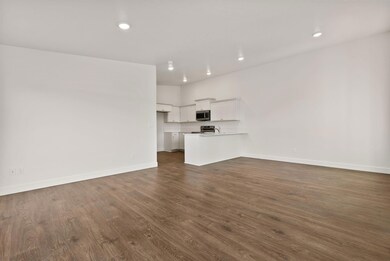 Great Room and Dining Area