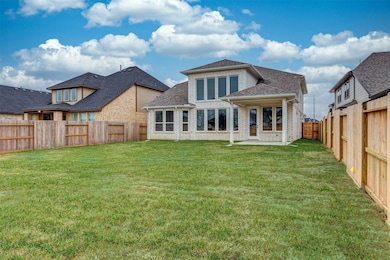 1735 Rustling Creek Dr, Missouri City, TX 77459 - photo 5