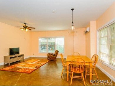 Radiant heat in concrete floor