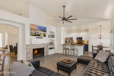5214 N Via La Heroina, Tucson, AZ 8575