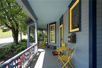 908 Washington St, Weston, MO 64098 - photo 7