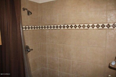 Shower Tile is Gorgeous