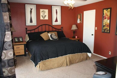 Master Bed