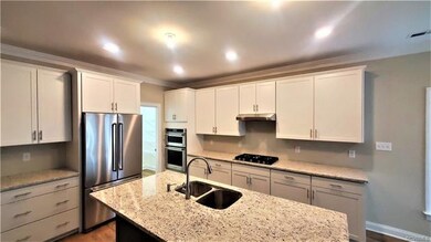Photo from Boone Homes Gallery; photo of similar h