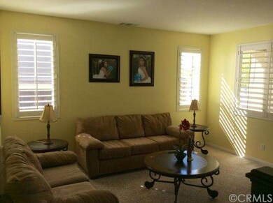Formal Living Room