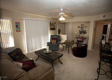 Family Room and Entry From Courtyard