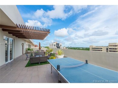 One of the three southern terraces shared with PHA