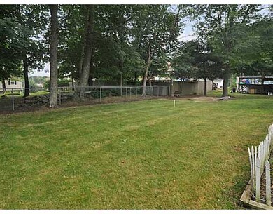 Yard/Garden.
