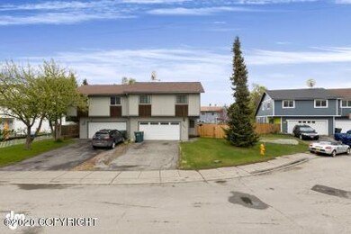 House Front Culdesac