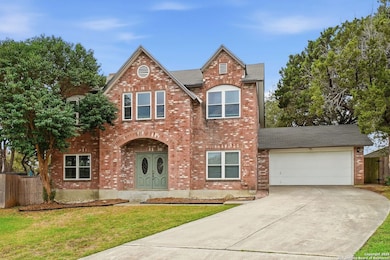 16415 Hillview Pass Dr, San Antonio, TX 78247 - photo 2