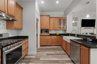 Newer Floors throughout entire home