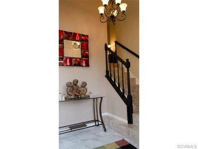 Step inside to an immediate feeling of luxury with