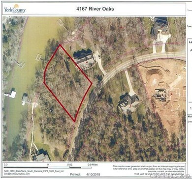 1 ACRE OF FLAT, WOODED PROPERTY IN EXCELLENT NEIGH