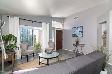 Formal living room