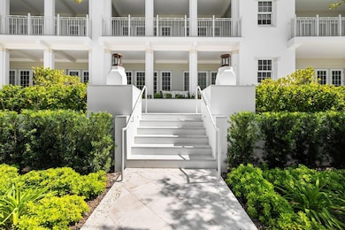 Outside of condo