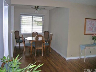Separate Dining Area