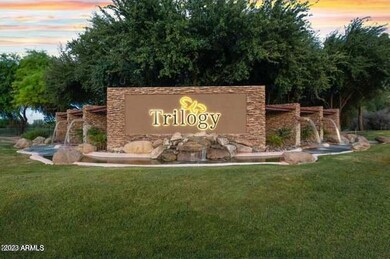 Trilogy sign