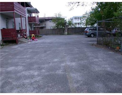 Parking Lot/Garage.