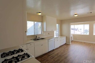 Beautiful new wood floors