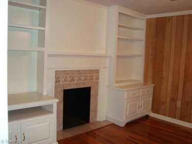 Built in cabinets