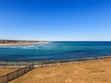 The Marginal Way footpath, just...