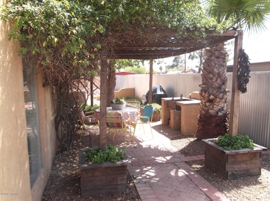 entertainment area
