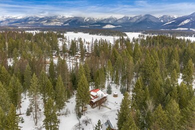 Close to Echo Lake