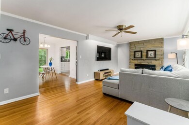 Large Living room