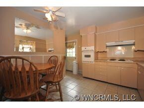 Kitchen Connects to Back Stoop