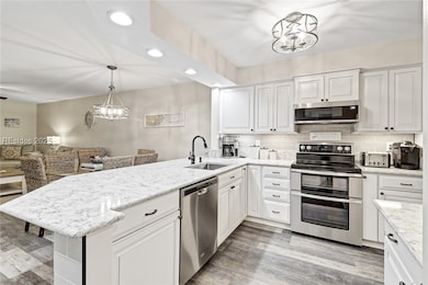 Updated Kitchen