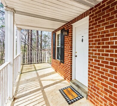 End unit offers even more privacy!