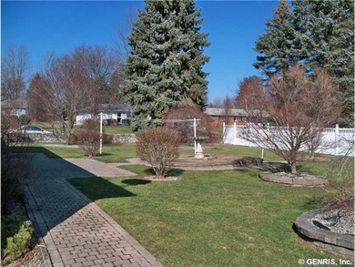 Backyard A Private Rear Yard Oasis ~ 16 Japanese Maples Soraround the Property