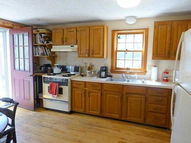Kitchen. SPACIOUS EAT IN KITCHEN...