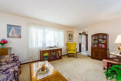 Formal Living Room