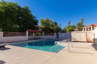 Community Pool View B