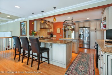 Main Kitchen view