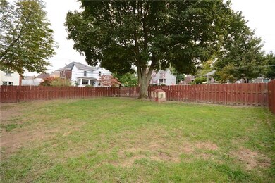 Huge fenced-in yard